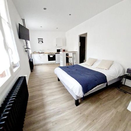 Ferienwohnung Studio Mejane I Espalion Exterior foto