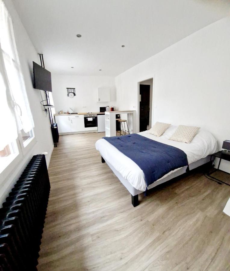 Ferienwohnung Studio Mejane I Espalion Exterior foto