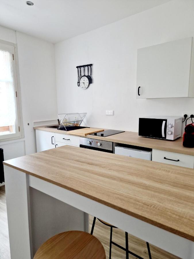 Ferienwohnung Studio Mejane I Espalion Exterior foto